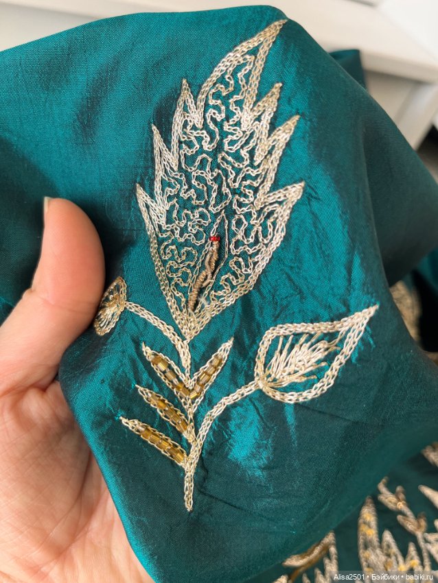Восточная сказка — Ткани (фото 7)