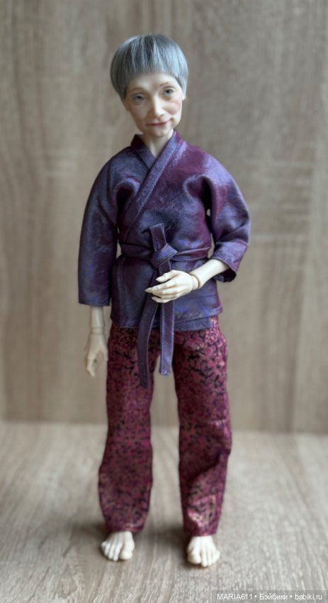 Комплект для бабушек Walloya morring (фото 4)