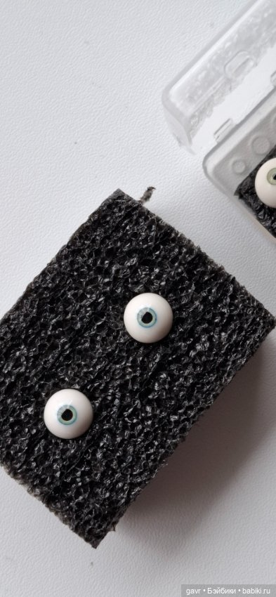 Глаза для бжд 8×3 — Глаза для BJD (фото 2)