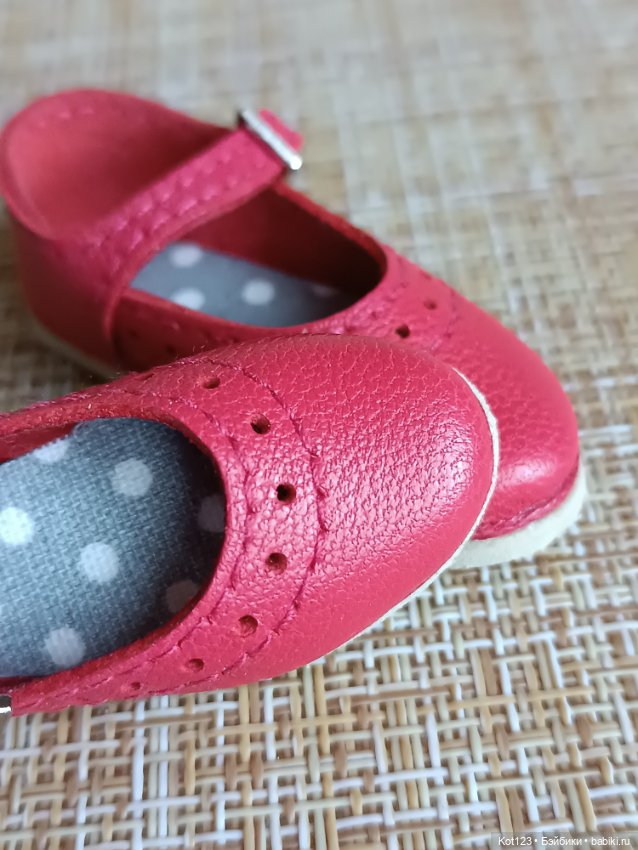 Туфельки для Руби Ред Ruby Red Fashion Friends (фото 8)