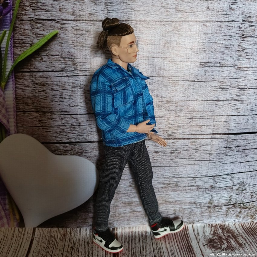 Кен. Пучок — Игровые куклы (фото 3)