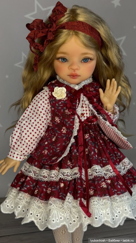 Одежда для Паола Рейна — Одежда для кукол (фото 4)