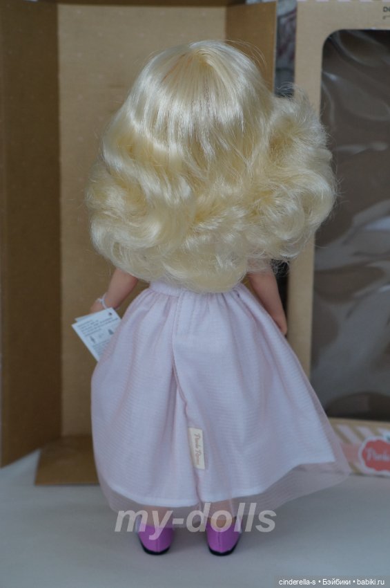 Кукла Клара#6 Paola Reina (фото 8)