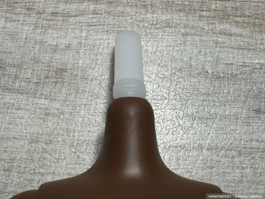 Пышное тело из Базового набора для создания Барби №3 (5) (фото 6)