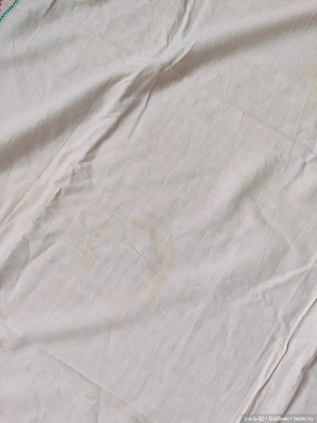 Вышивка антикварная — Другое для антикварных кукол (фото 10)