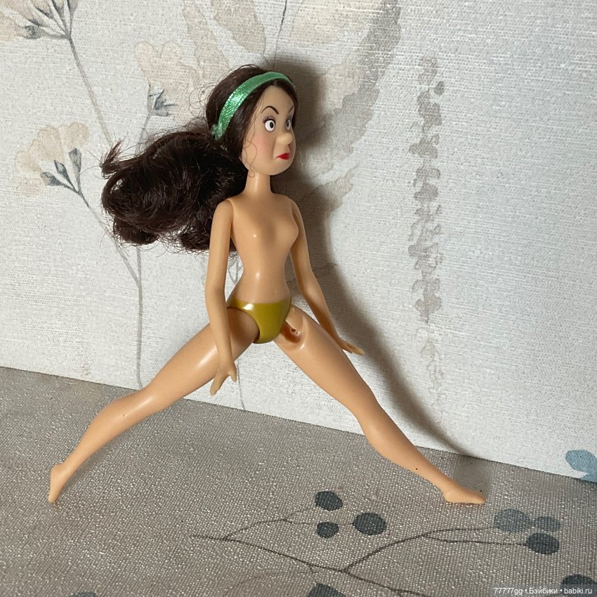 Дризелла — Игровые куклы (фото 6)