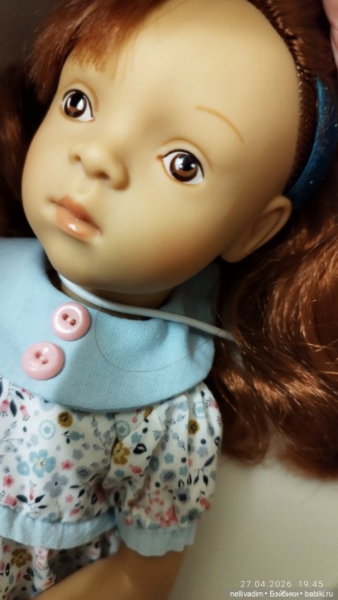 Соня (Sonja) минуш от Петитколлин ( Petitcollin ) (фото 4)