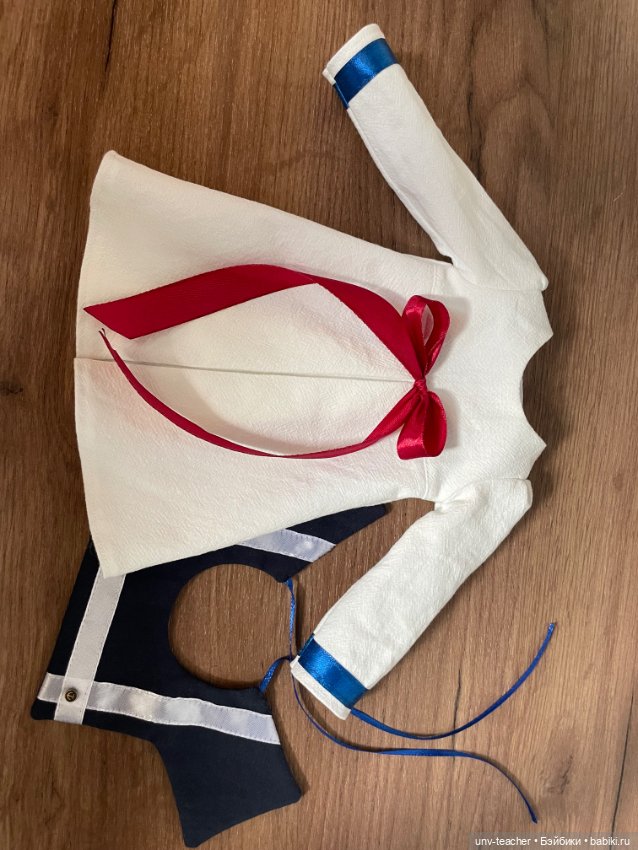 Платьице для Готц — Одежда для кукол (фото 5)