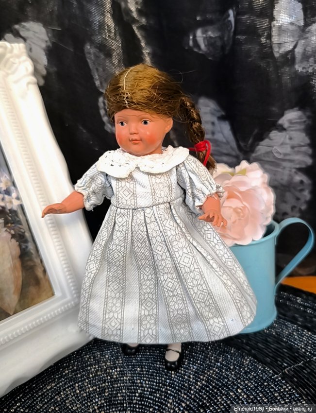 Кукла Schildkrot — Винтажные куклы и игрушки детства (фото 3)