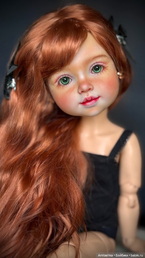 ООАК куклы Каталина 🌼 — ООАК (кастом куклы) (фото 2)