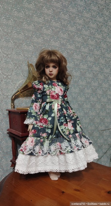 Новинки для Розы — Одежда для BJD