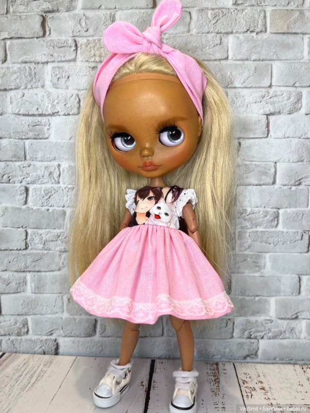 Продаю новую одежду для кукол Блайз (фото 8)