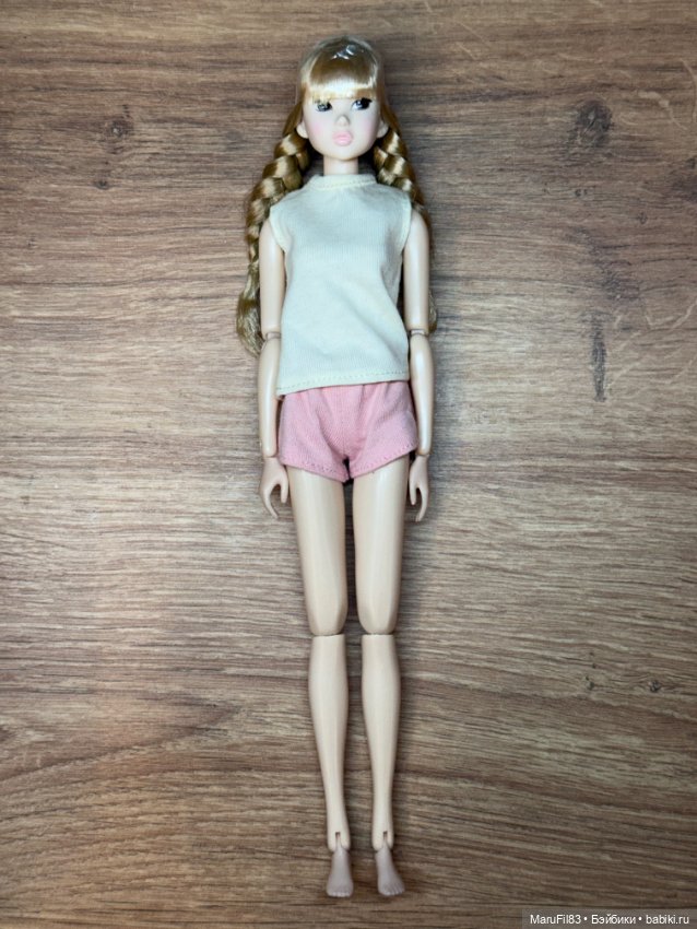 Момоко (Momoko) Happy Bag 2024, beige (фото 2)