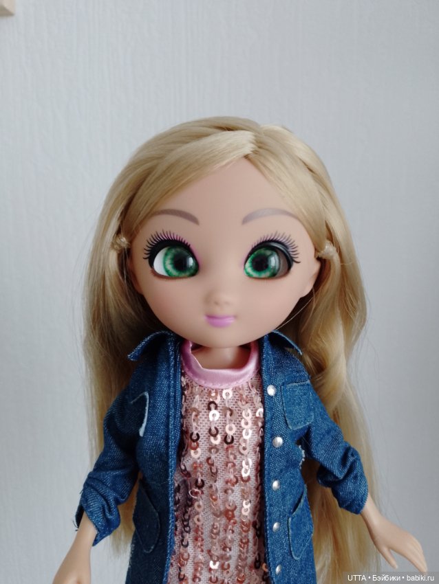 Лот кукол Unique eyes — Игровые куклы (фото 3)