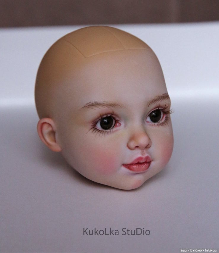 ООАК Каталина / Catalina /от Империи Кукол (фото 2)