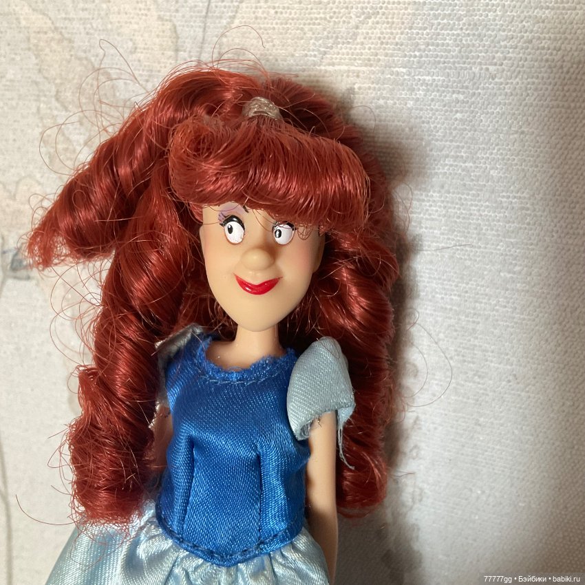 Анастасия — Игровые куклы