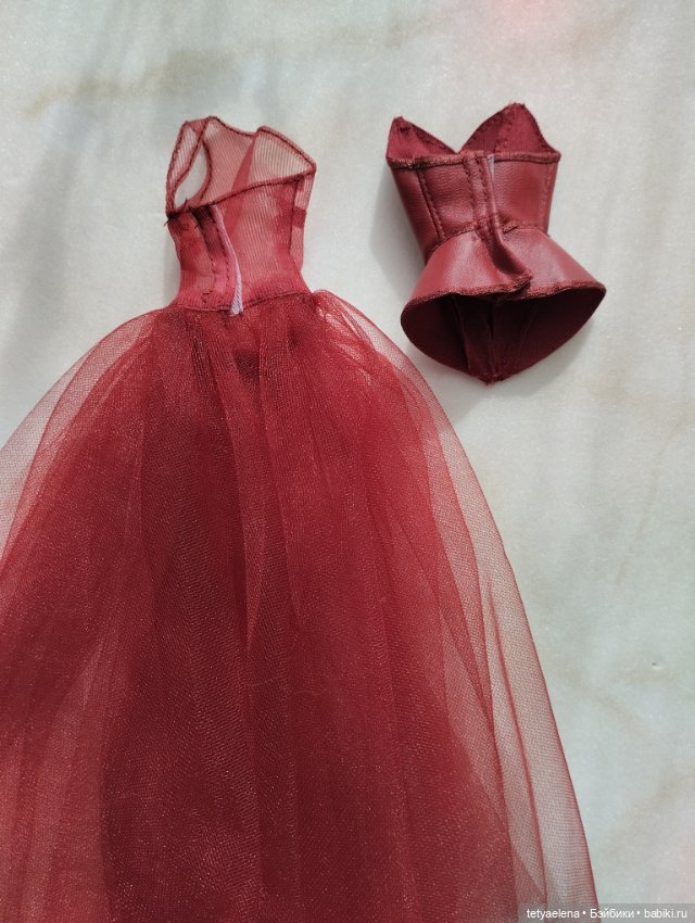 Аутфит куклы Лаверна Кокс (фото 3)