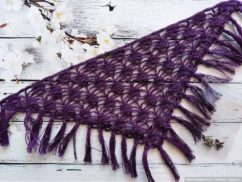 Реалистичная шаль для кукол Барби, Poppy Parker (фото 6)