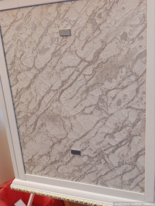 Накладное окно для кукольного дома (фото 8)