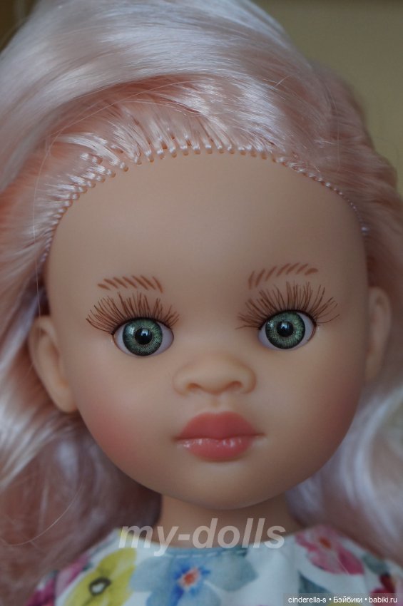 Кукла Эсми#8 Paola Reina — Игровые куклы