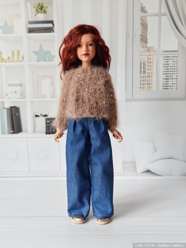 Одежда для кукол Morphingon 33 см