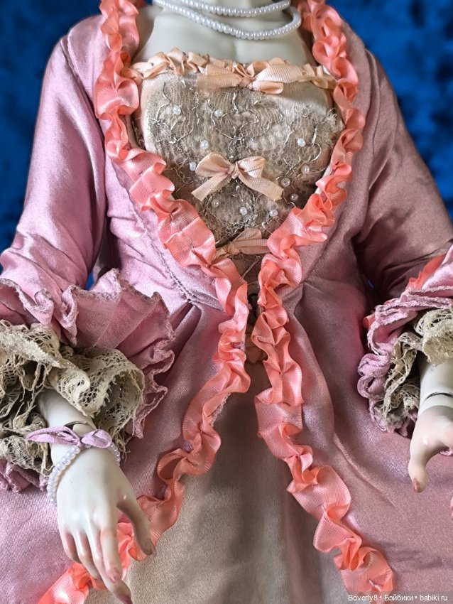 Авторские куклы BJD (фото 8)