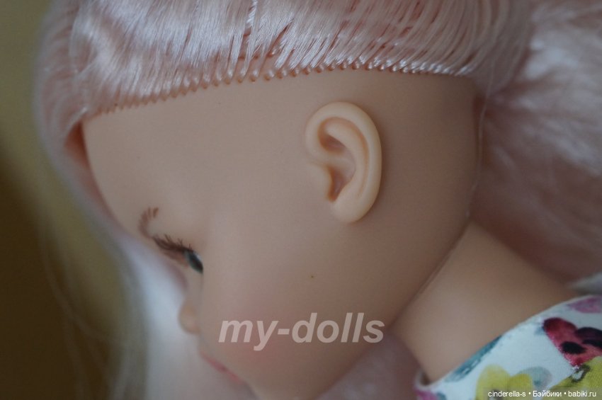 Кукла Эсми#7 Paola Reina — Игровые куклы (фото 8)