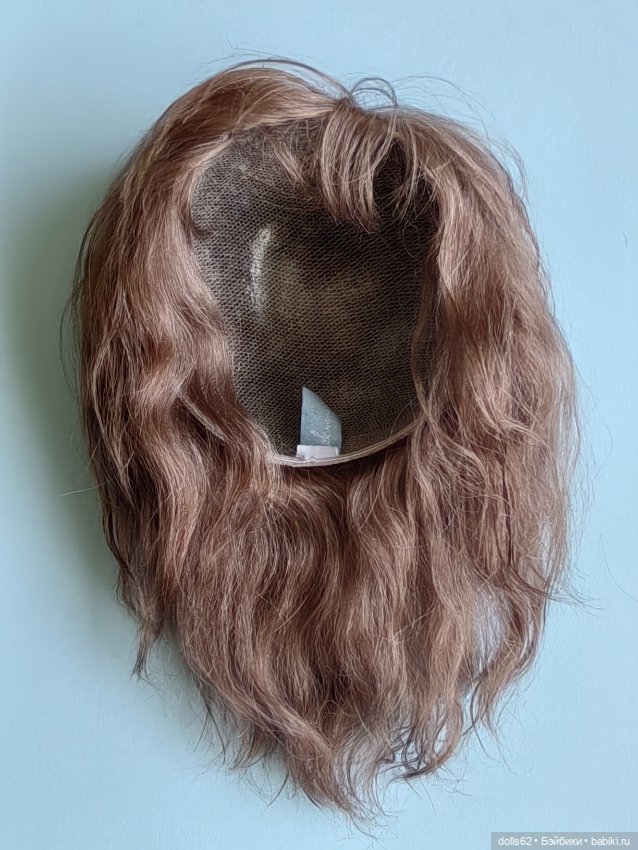 Парики Awen 8-9 — Парики для BJD (фото 4)