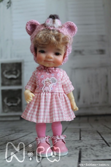 Одежда для Twinkles, BOIDolls и подобных им кукол (фото 4)