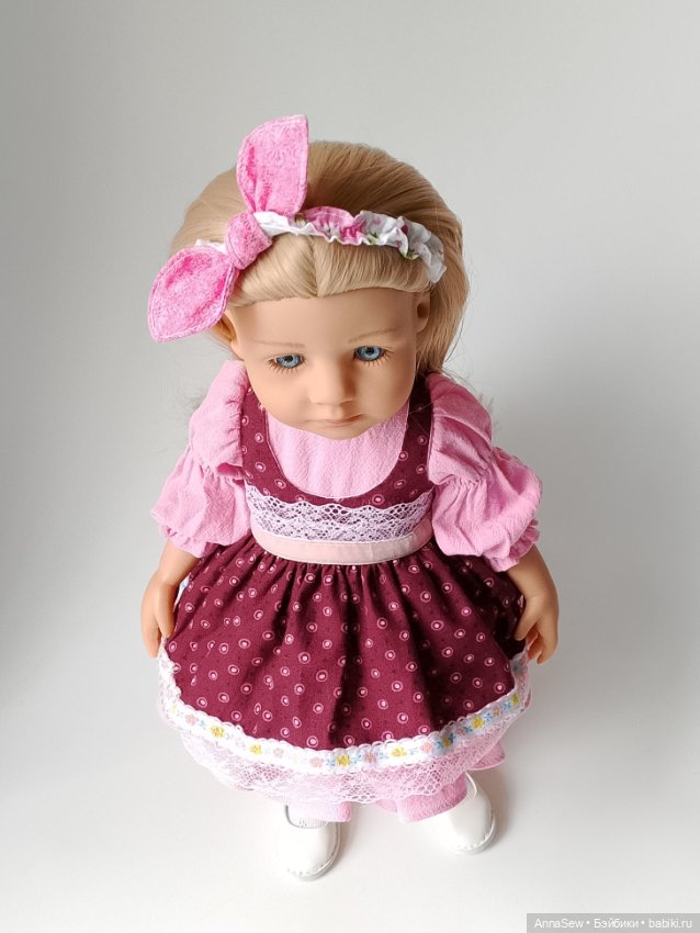 Одежда для кукол Готц литл кидс Gotz little kids 36 (фото 4)