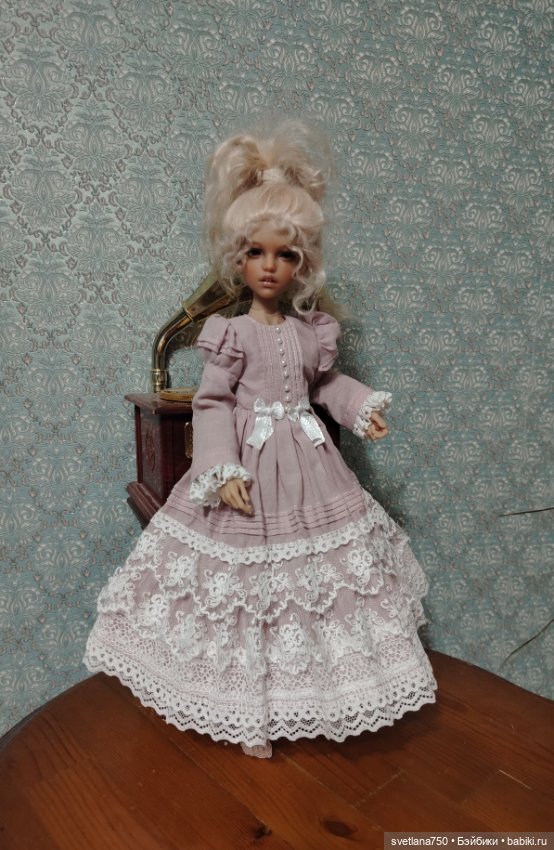 Новинки для Иден 30см — Одежда для BJD