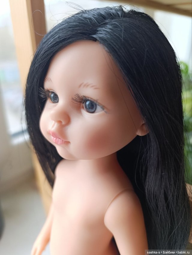 Карина Паола Рейна — Игровые куклы (фото 7)