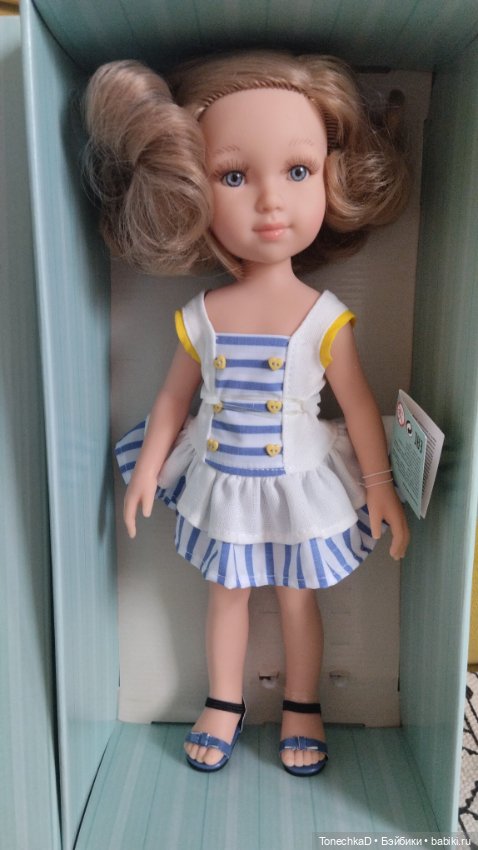 Новая Бланка с каре Reina del Norte aрт11020 (фото 2)