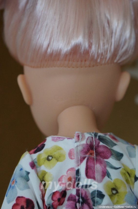 Кукла Эсми#7 Paola Reina — Игровые куклы