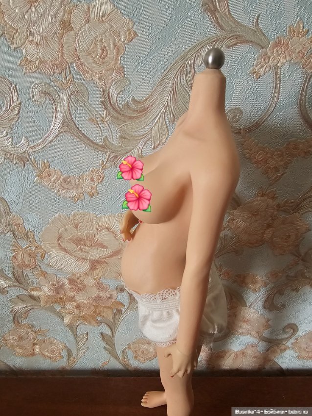 Phicen Large bust, pale Беременная (фото 2)