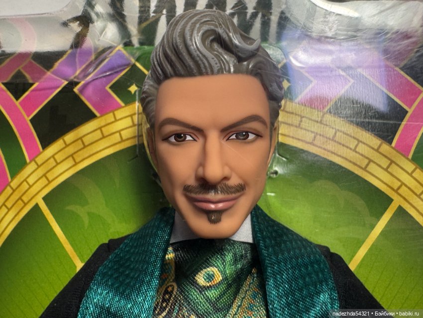 Кен Волшебник (2) — Игровые куклы (фото 2)