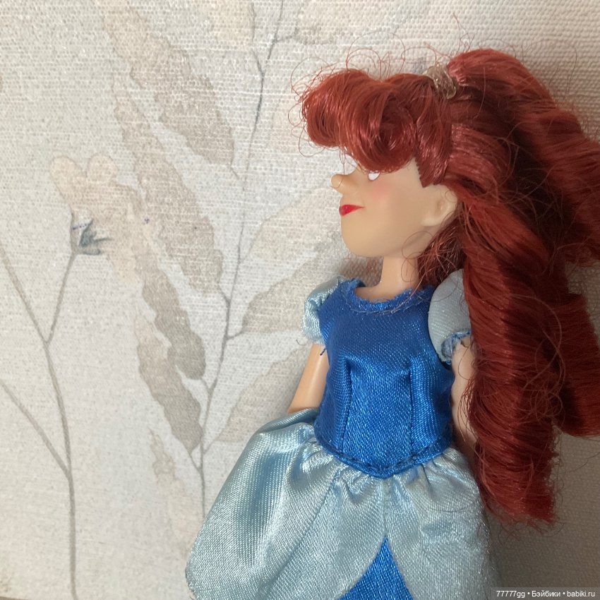 Анастасия — Игровые куклы (фото 7)