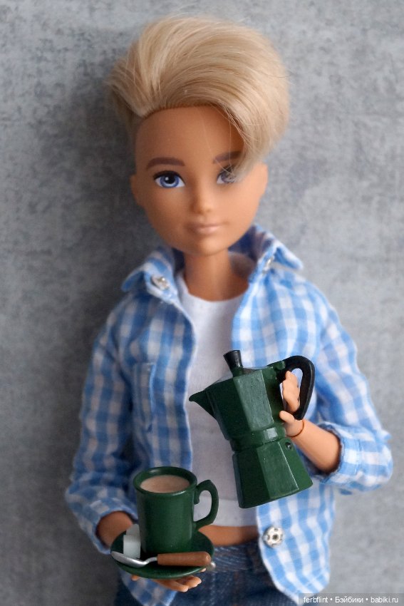 Набор для завтрака №4 (масштаб 1:6) (фото 7)