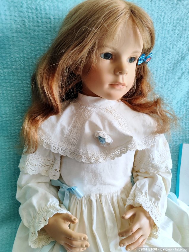 Раритетная красавица от Вера Шольц