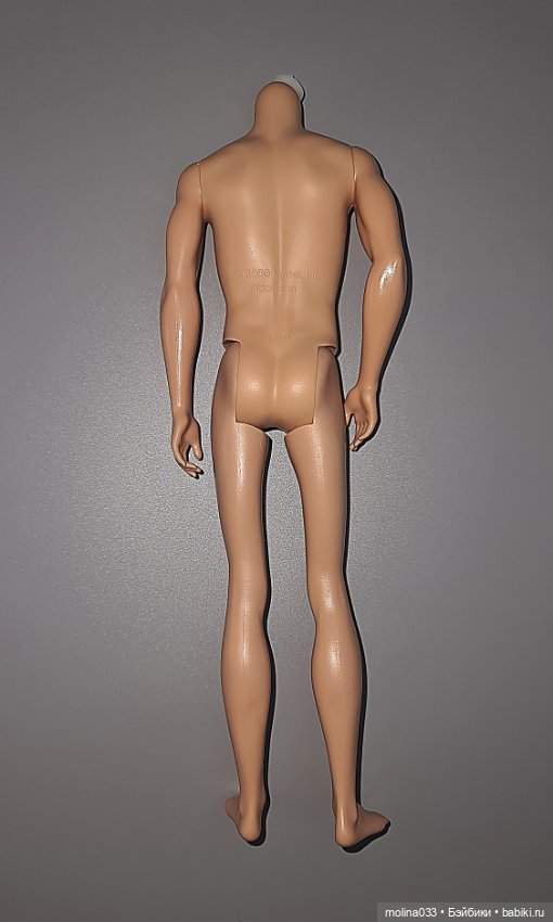 Статичные тела Кенов — Игровые куклы (фото 5)