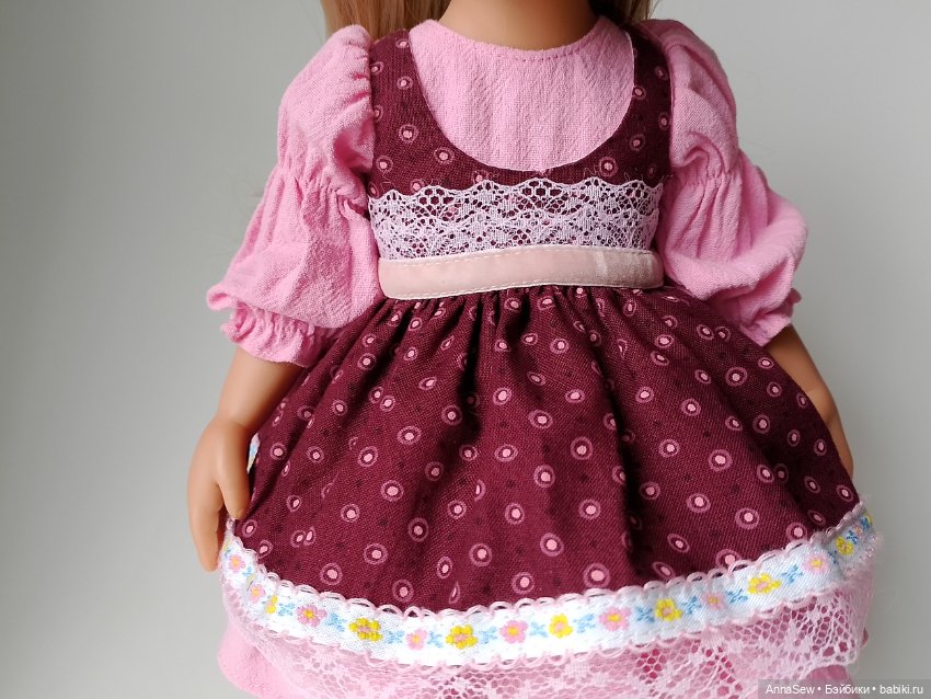 Одежда для кукол Готц литл кидс Gotz little kids 36 (фото 9)