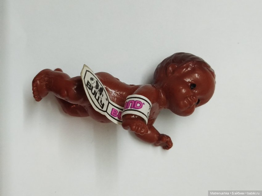 Редкие пупсики Bully — Винтажные куклы и игрушки детства (фото 3)
