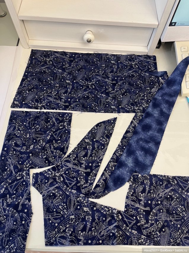 Хлопок с музыкальным мотивом