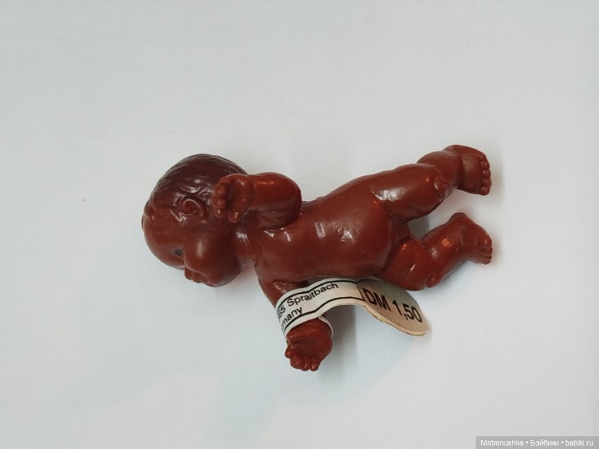 Редкие пупсики Bully — Винтажные куклы и игрушки детства (фото 4)