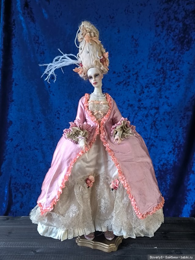 Авторские куклы BJD (фото 7)