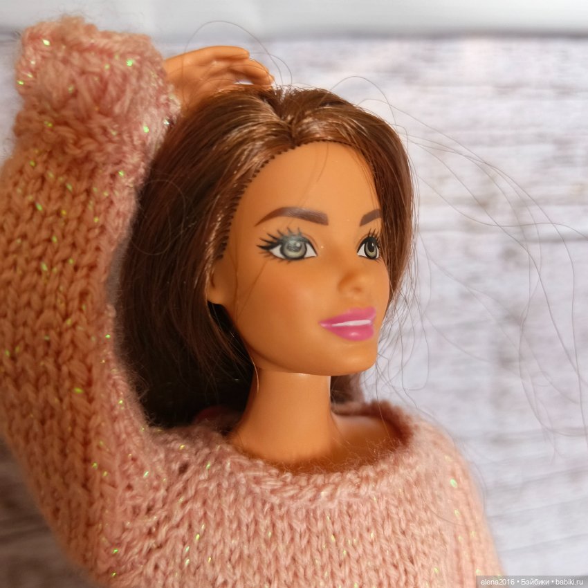 Шикарная Барби — Игровые куклы (фото 3)