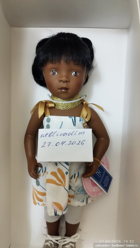 Роксана (Roxane) минуш от Петитколлин ( Petitcollin ) (фото 5)