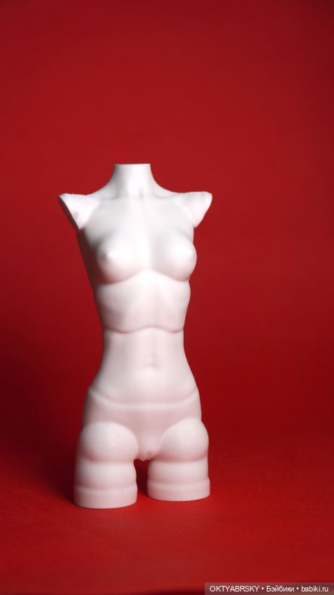 Манекен корсетный «Хельга, Ребекка и др.» nlo doll