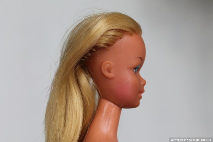 Барби винтажка Малибу Malibu, 70е (Тайвань)