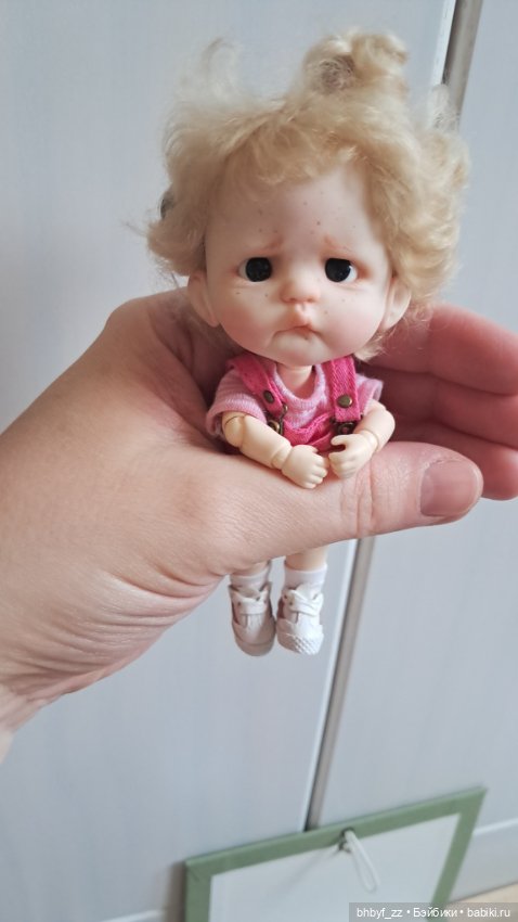 Девочка ob11 от Натальи Салей (фото 6)